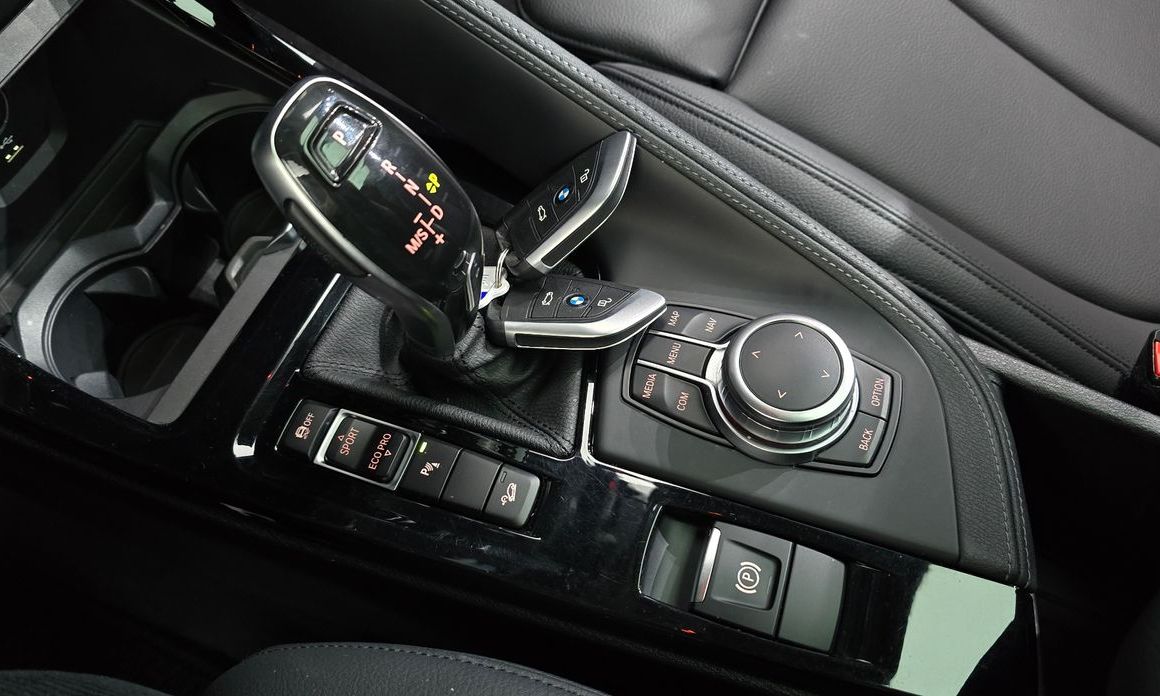 BMW X2 (F39) 2022