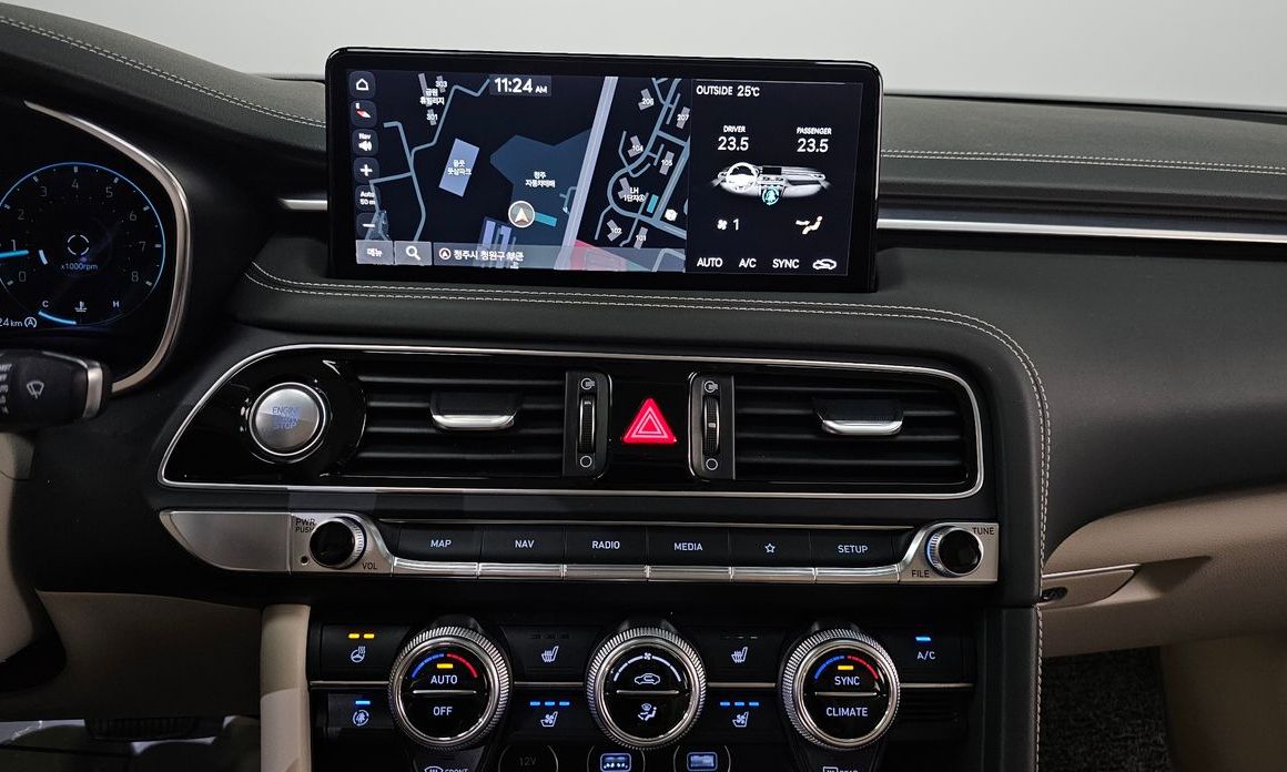 Genesis G70 2022