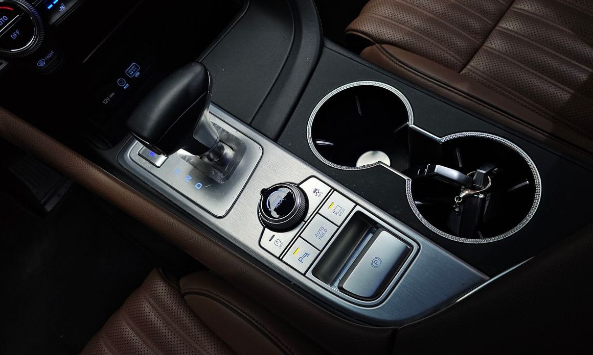 Genesis G70 2018