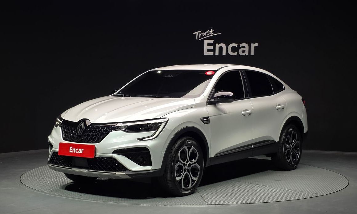 Renault-KoreaSamsung Arkana 2026