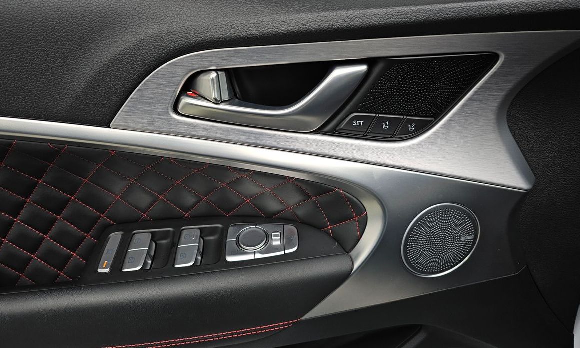 Genesis G70 2019