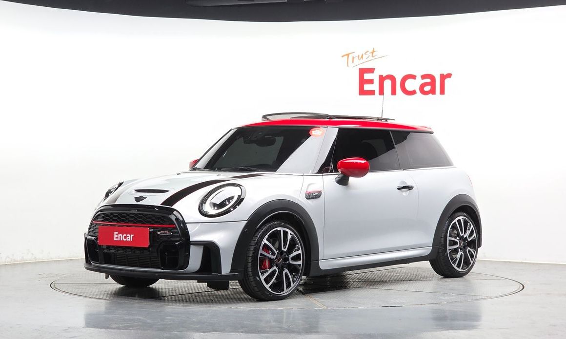 Mini Cooper 2023