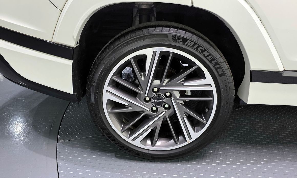KG_Mobility_Ssangyong Actyon 2025