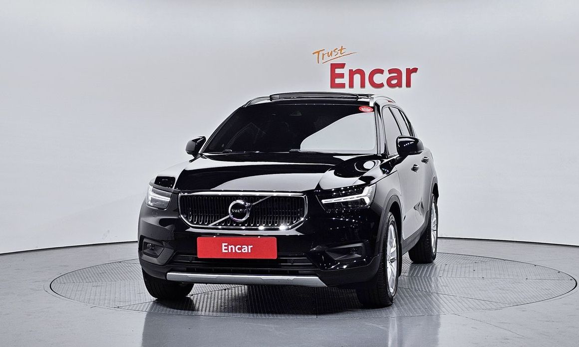 Volvo XC40 2021