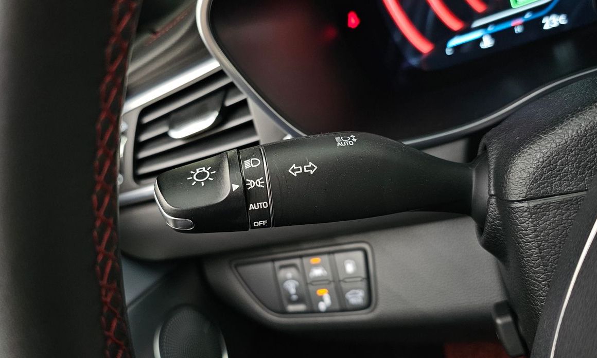 Genesis G70 2019