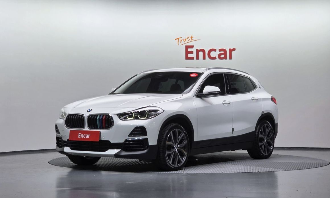 BMW X2 (F39) 2022