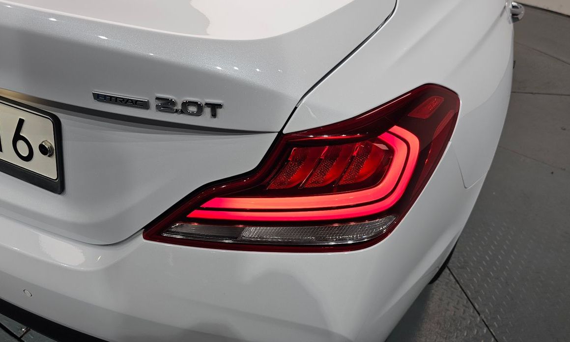 Genesis G70 2018