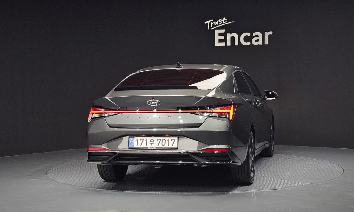 Hyundai AVANTE 2022