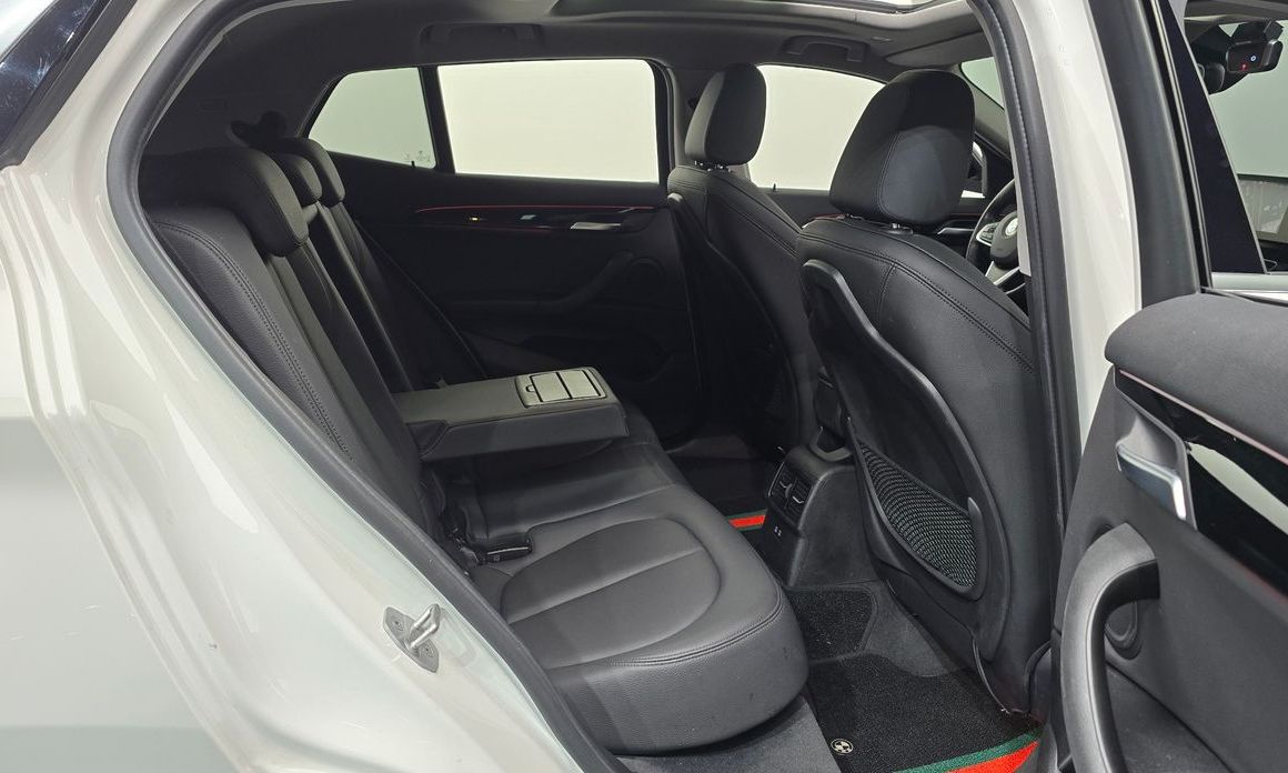 BMW X2 (F39) 2022