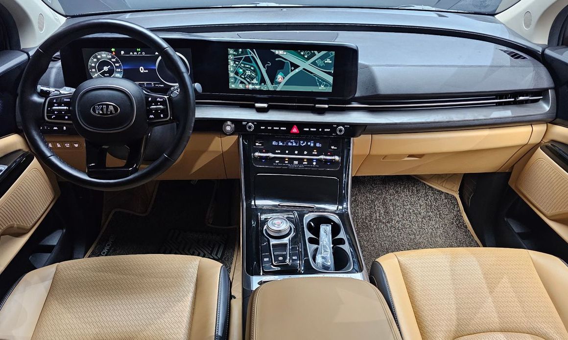 Kia Canival 2021