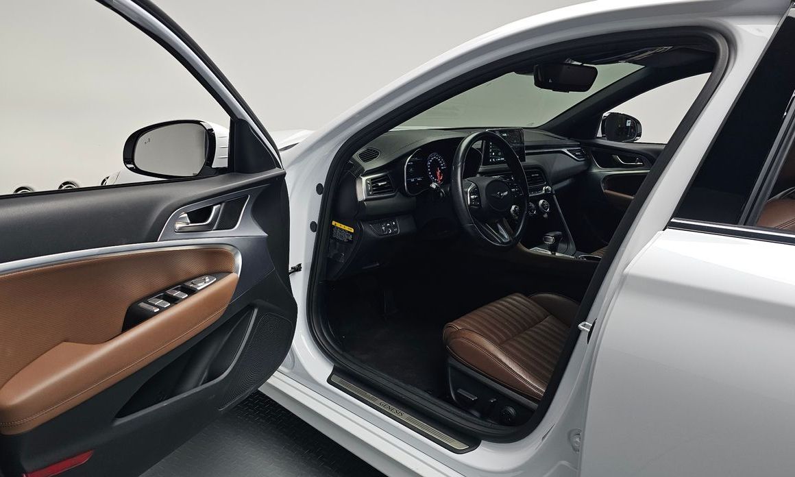 Genesis G70 2018