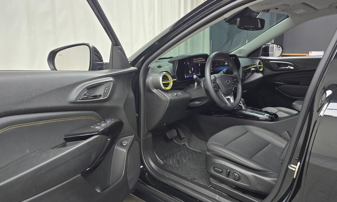 ChevroletGMDaewoo Trax 2024