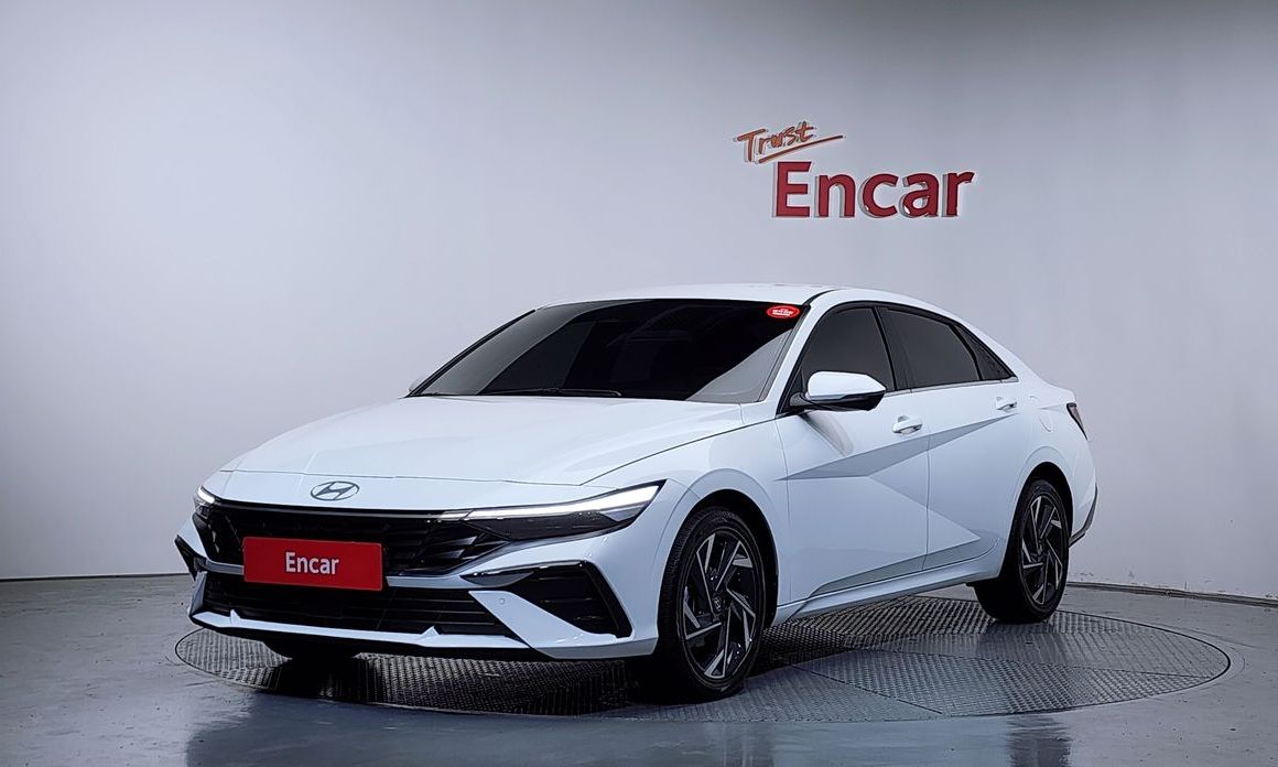Hyundai AVANTE 2026