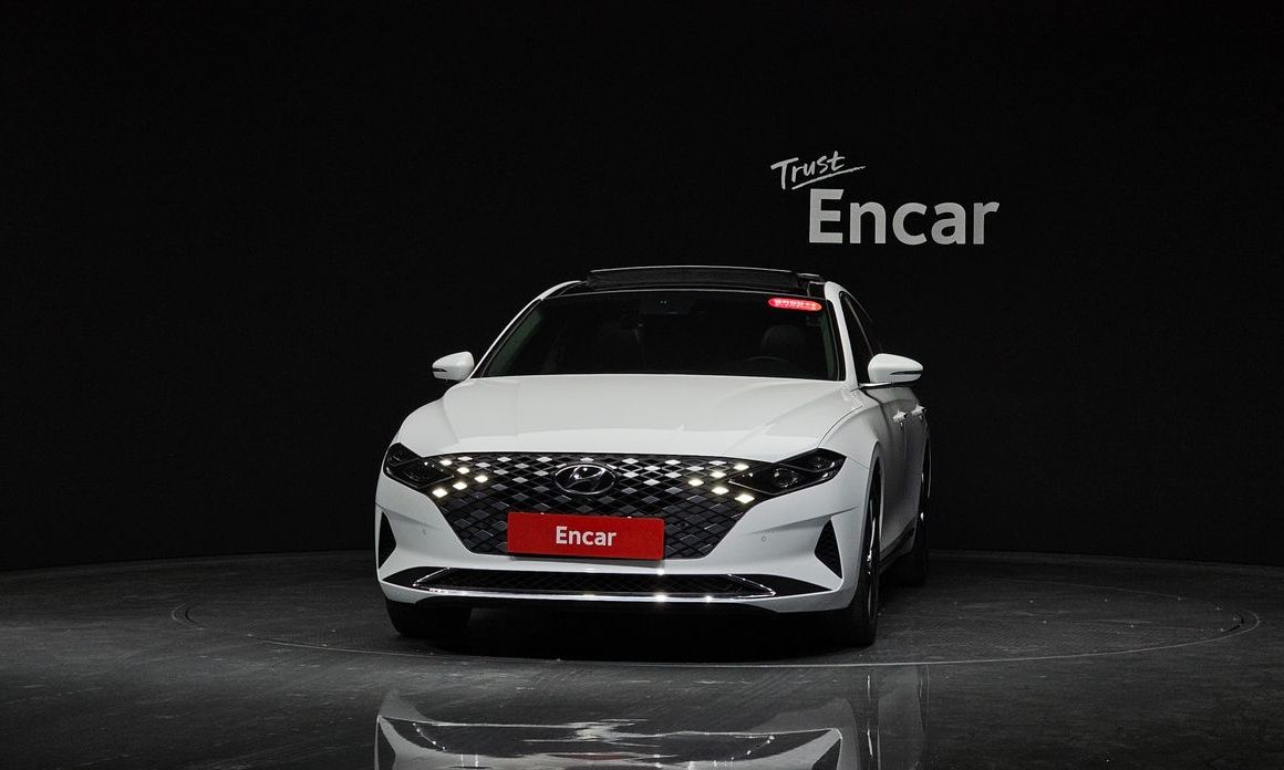 Hyundai Grandeur 2023
