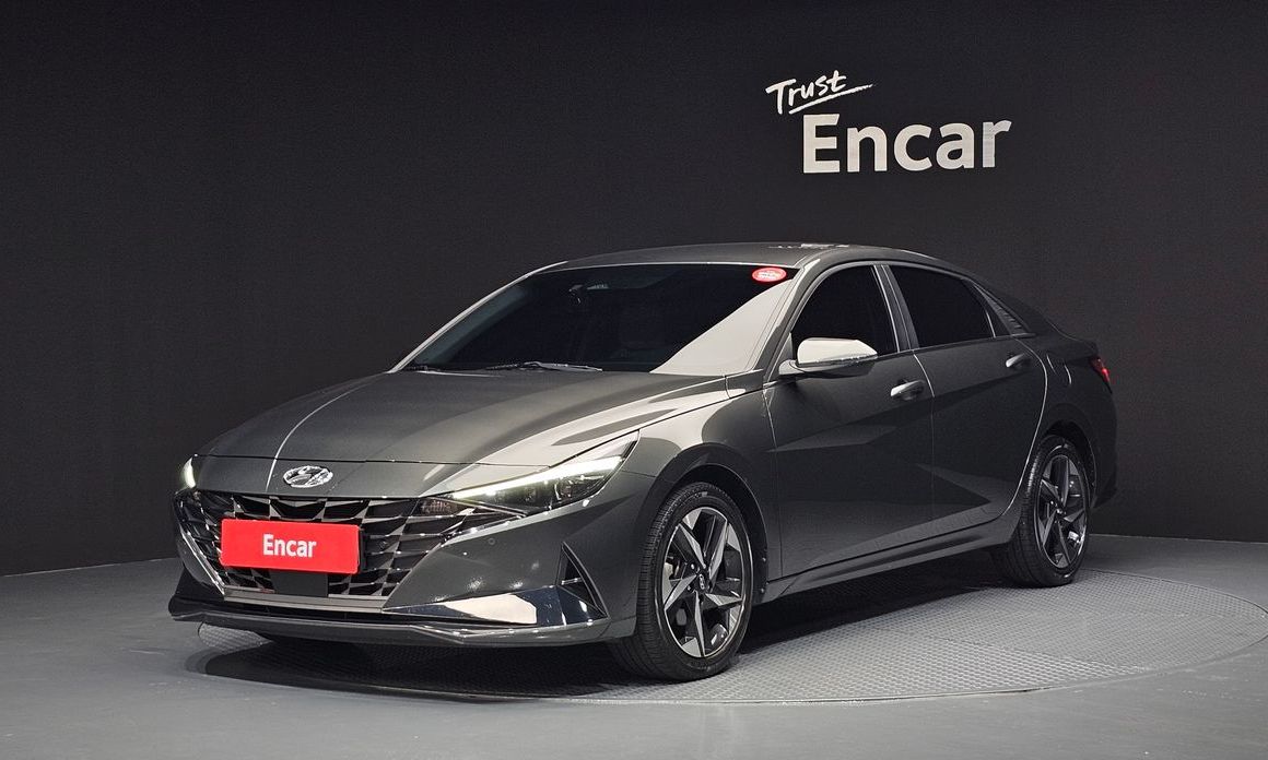 Hyundai AVANTE 2022