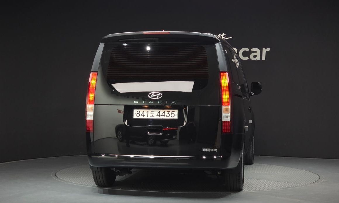 Hyundai Staria 2022