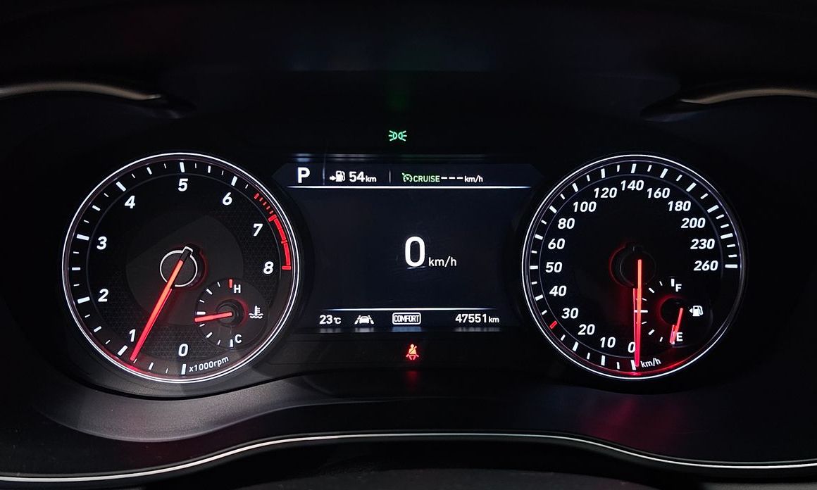 Genesis G70 2018