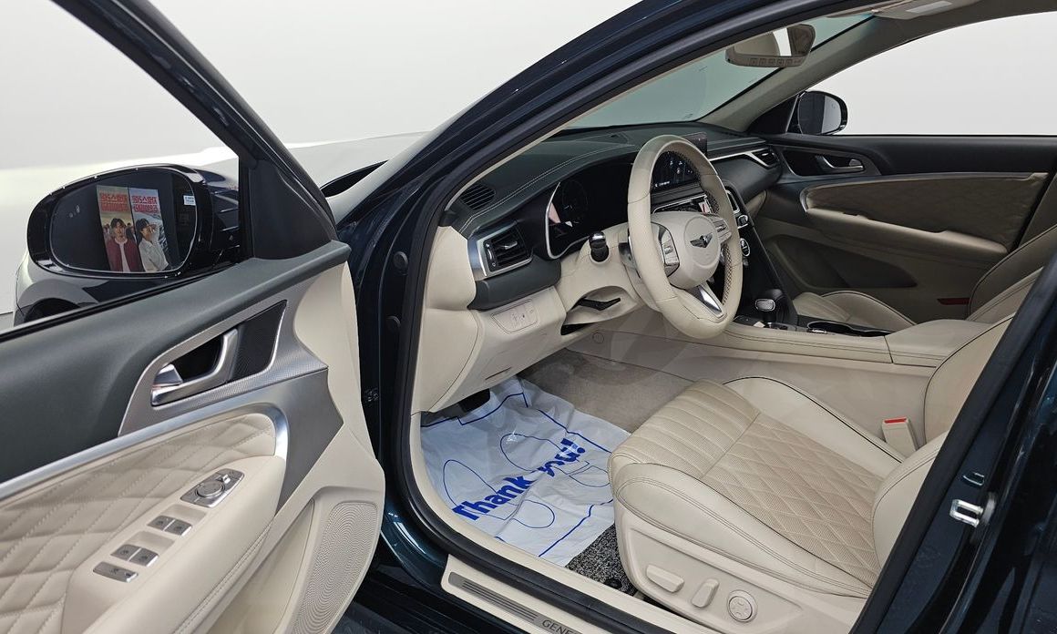 Genesis G70 2022