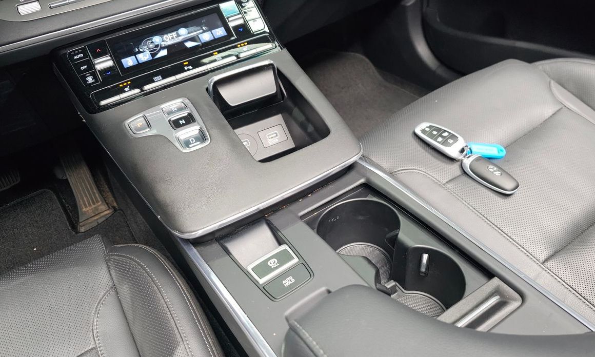 Hyundai Grandeur 2023