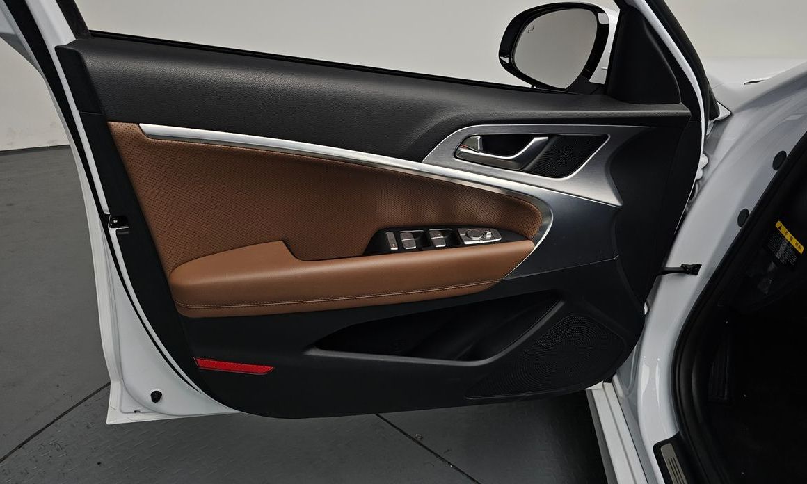 Genesis G70 2018