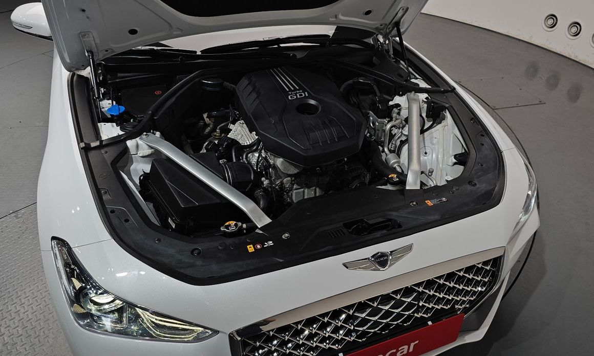 Genesis G70 2018