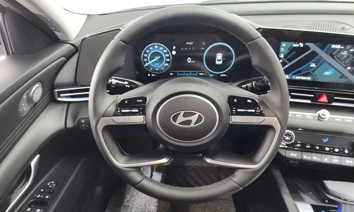Hyundai AVANTE 2026
