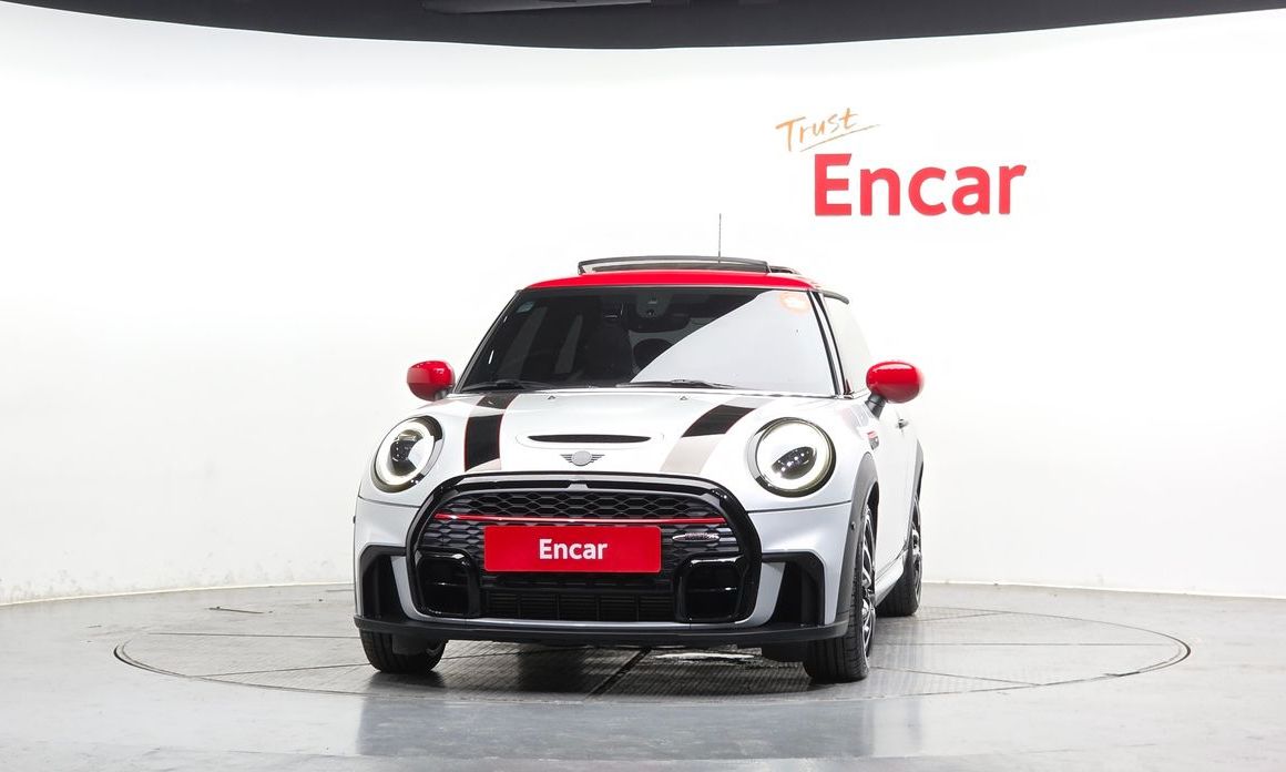 Mini Cooper 2023