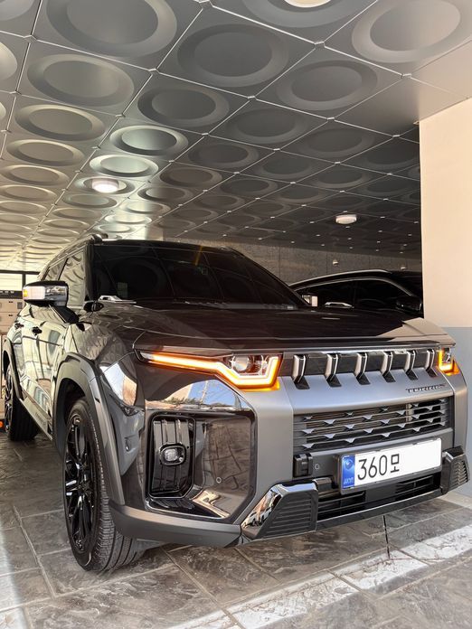 KG_Mobility_Ssangyong Torres 2024