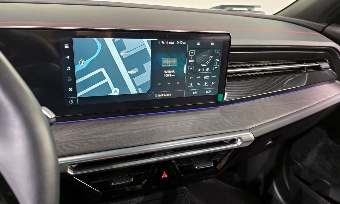 KG_Mobility_Ssangyong Actyon 2025