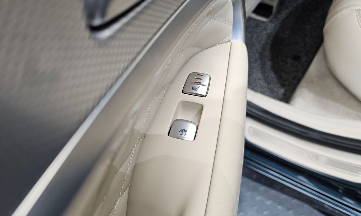 Genesis G70 2022