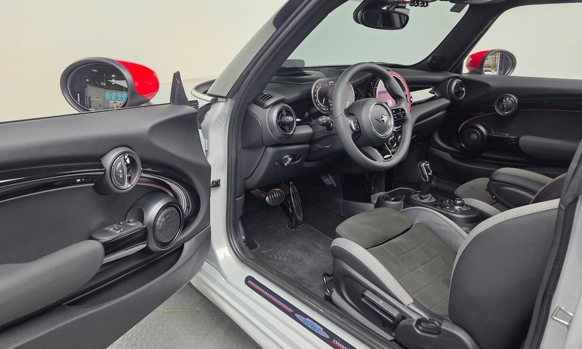 Mini Cooper 2023
