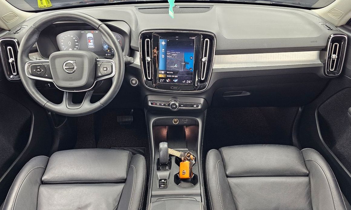 Volvo XC40 2021