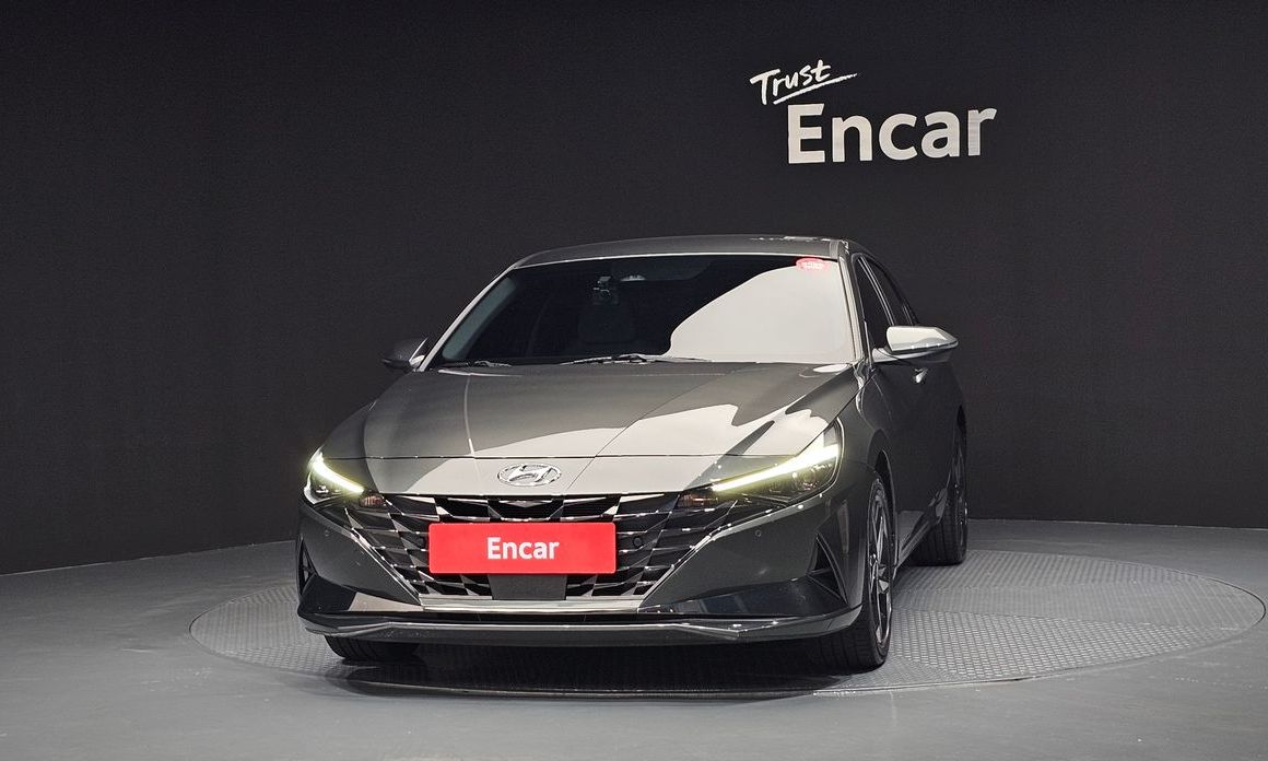 Hyundai AVANTE 2022