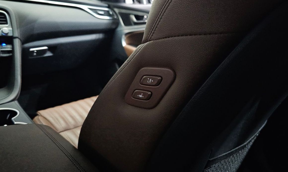 Genesis G70 2018