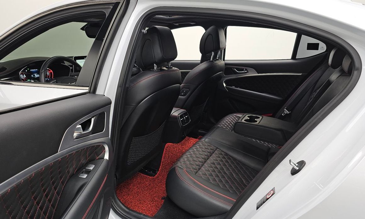 Genesis G70 2019