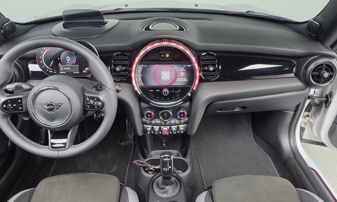 Mini Cooper 2023