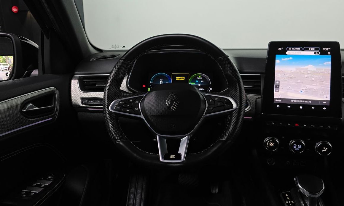 Renault-KoreaSamsung Arkana 2025