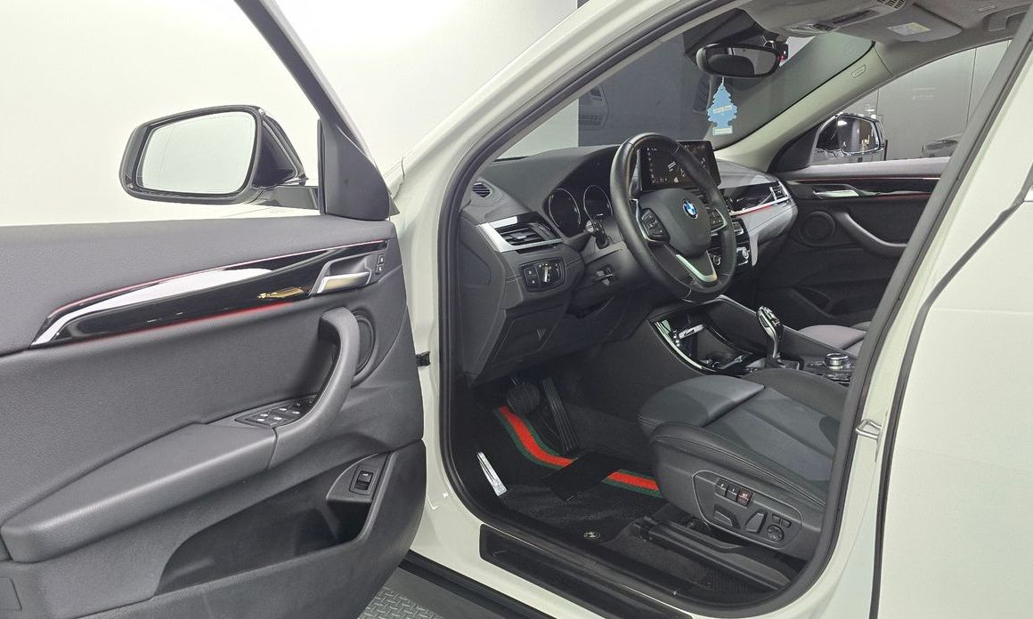 BMW X2 (F39) 2022