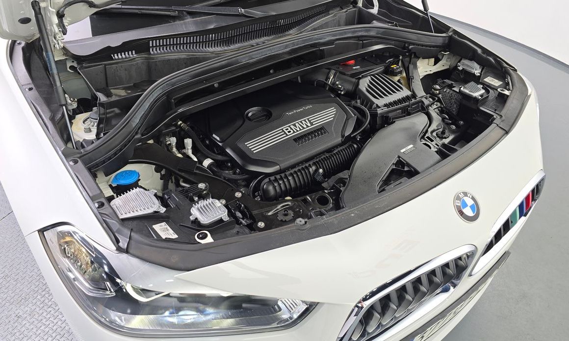 BMW X2 (F39) 2022