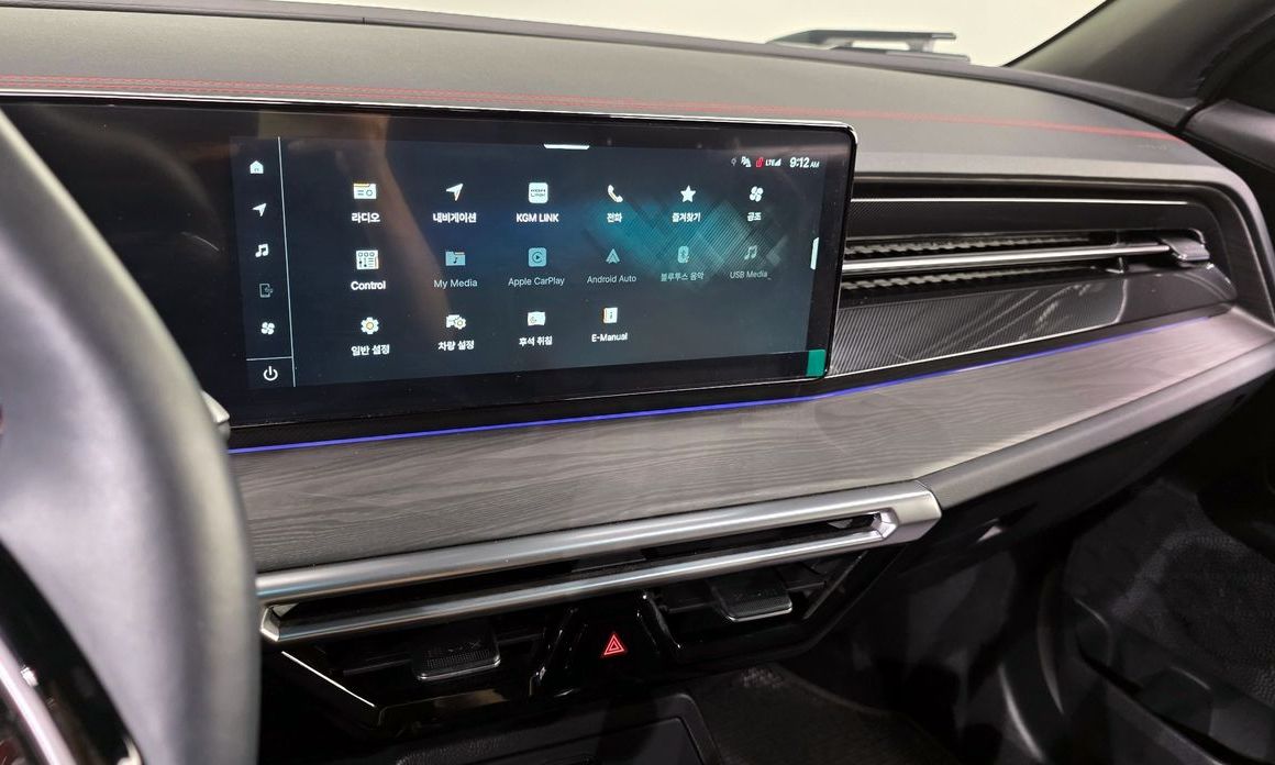 KG_Mobility_Ssangyong Actyon 2025