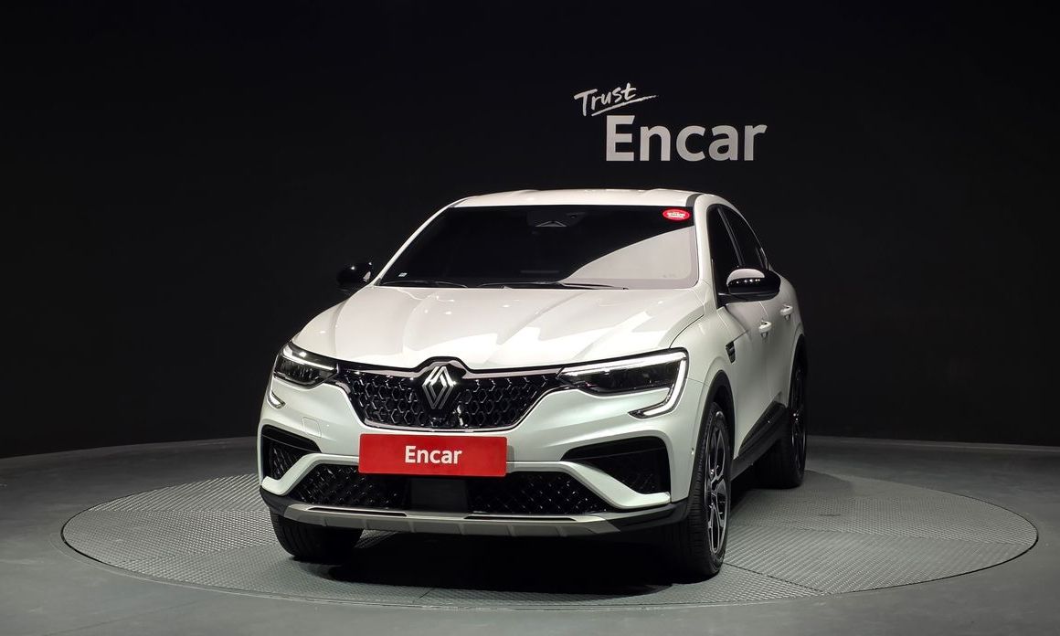 Renault-KoreaSamsung Arkana 2026