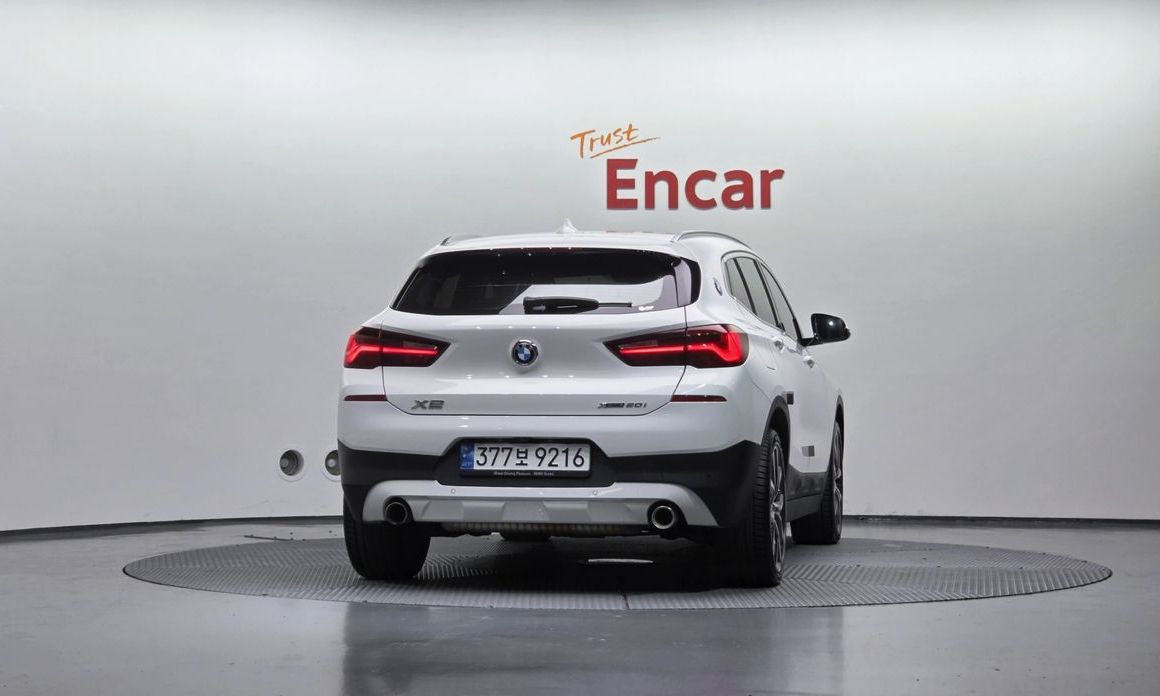 BMW X2 (F39) 2022