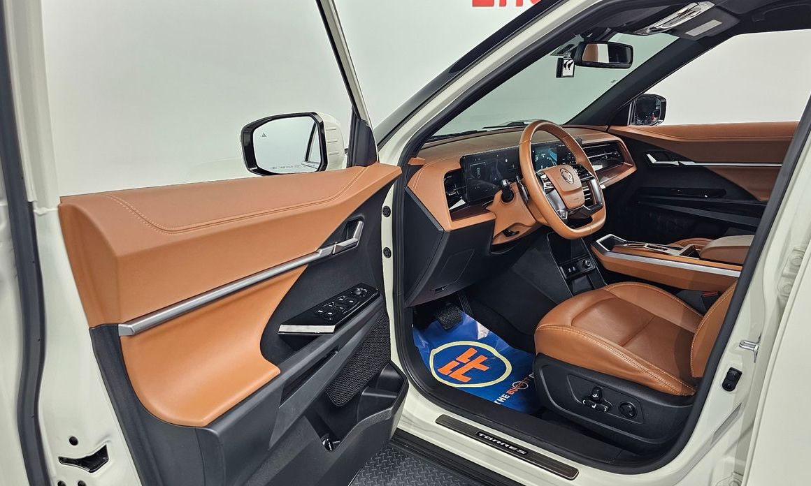 KG_Mobility_Ssangyong Torres 2025