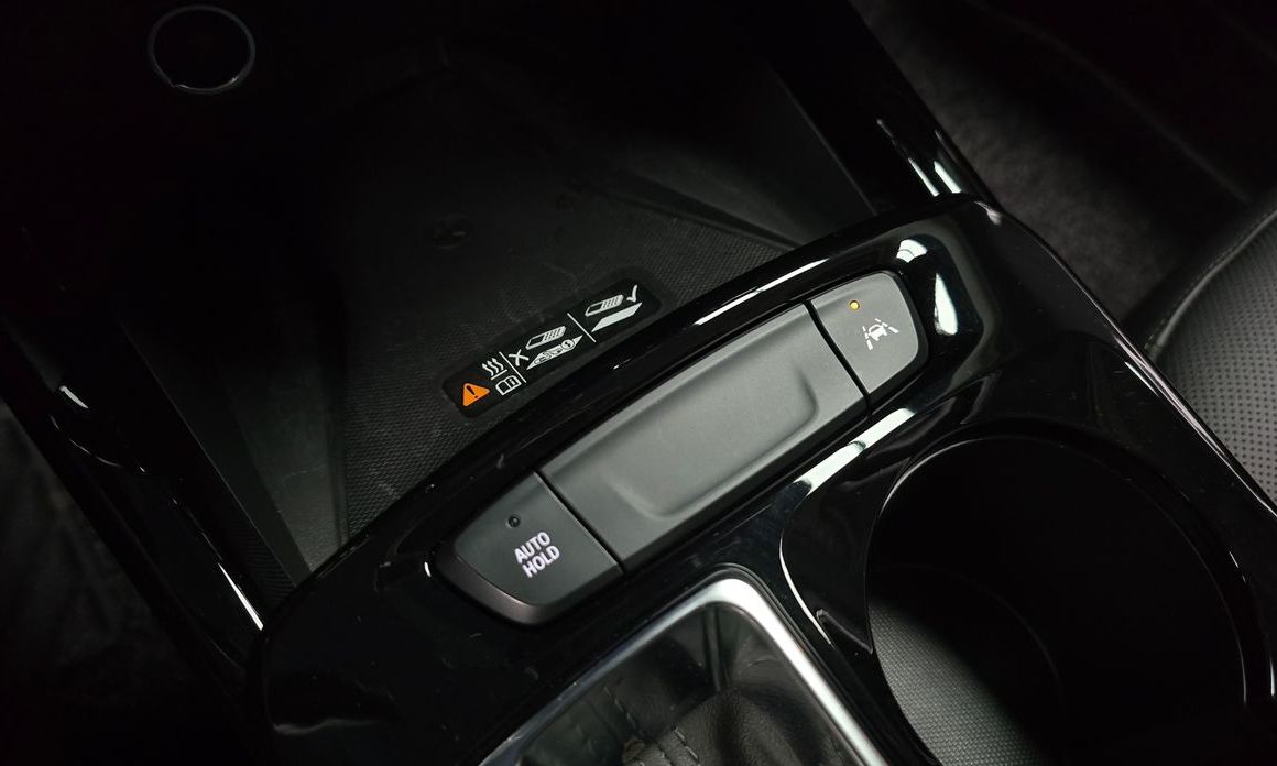 ChevroletGMDaewoo Trax 2024