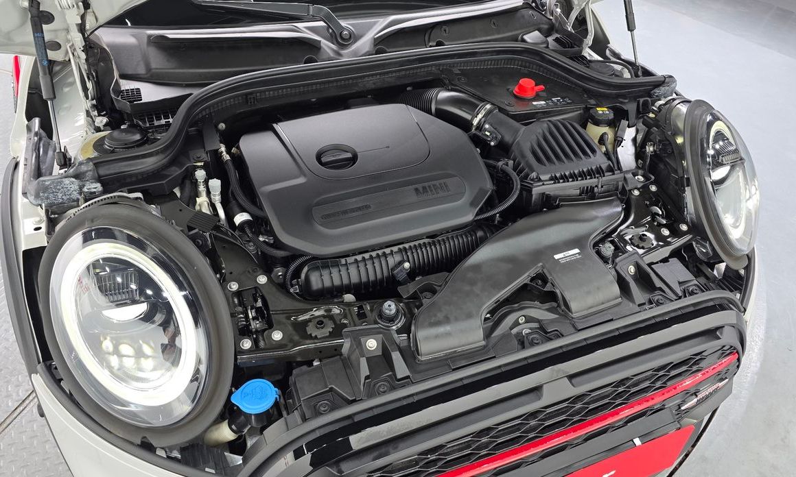 Mini Cooper 2023