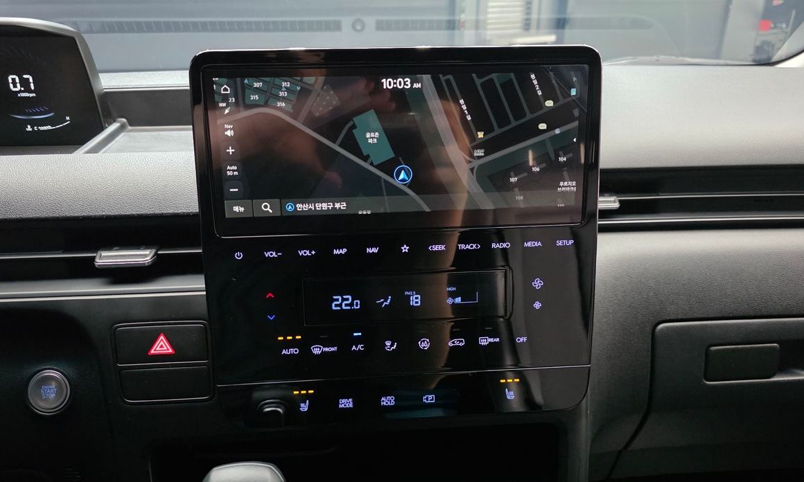 Hyundai Staria 2022