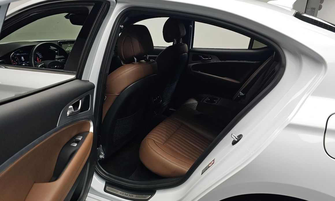 Genesis G70 2018
