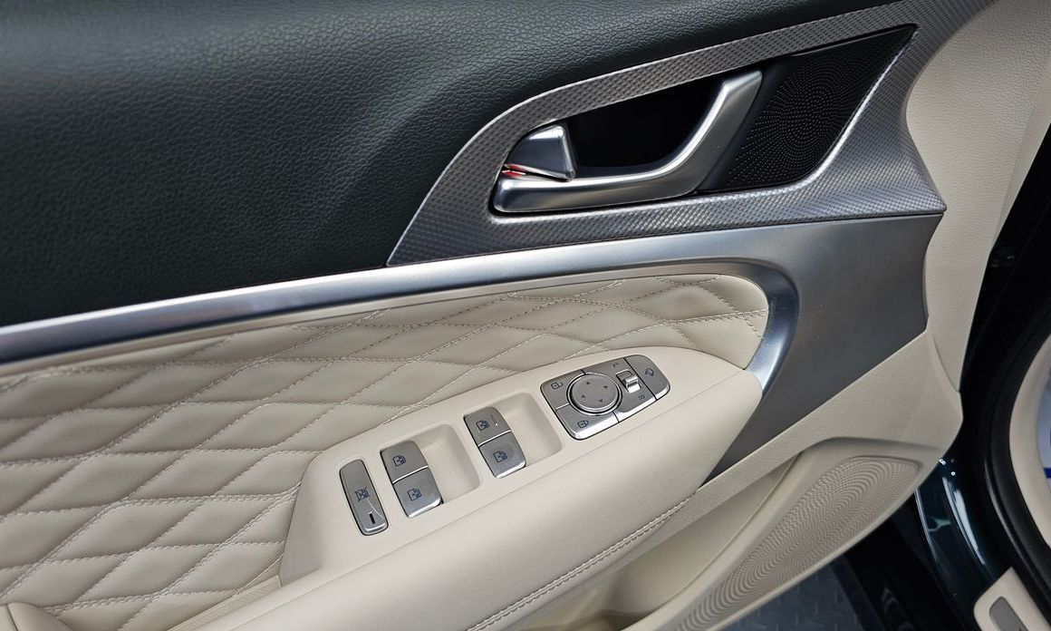 Genesis G70 2022