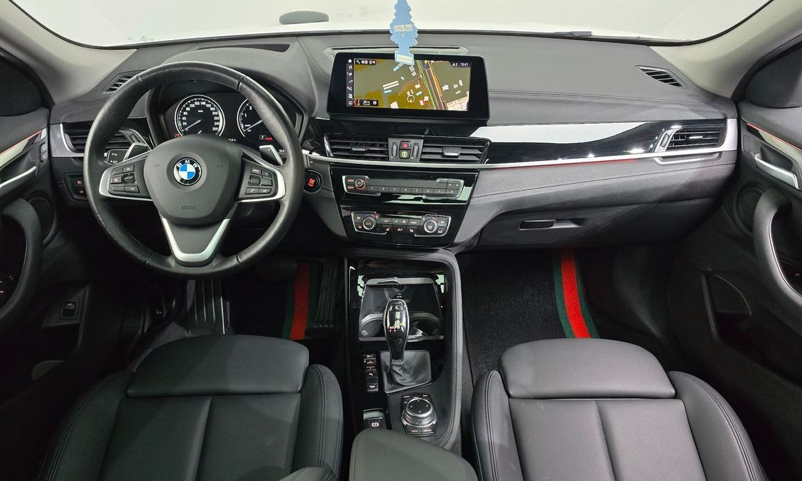 BMW X2 (F39) 2022