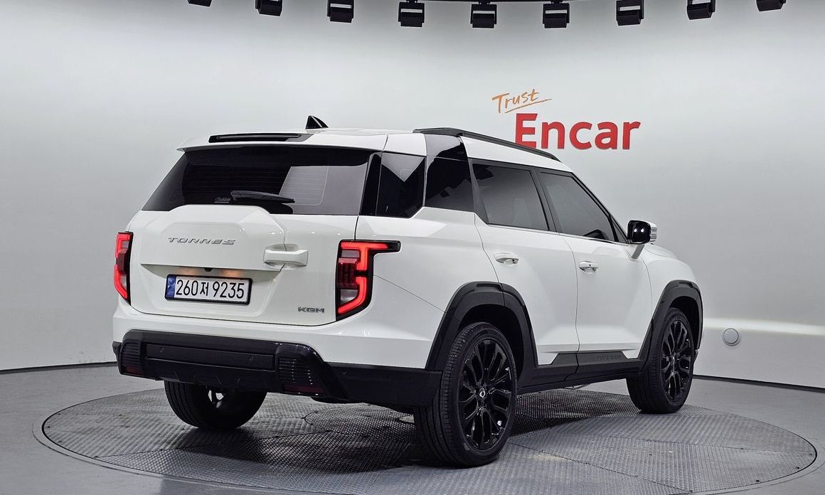 KG_Mobility_Ssangyong Torres 2025